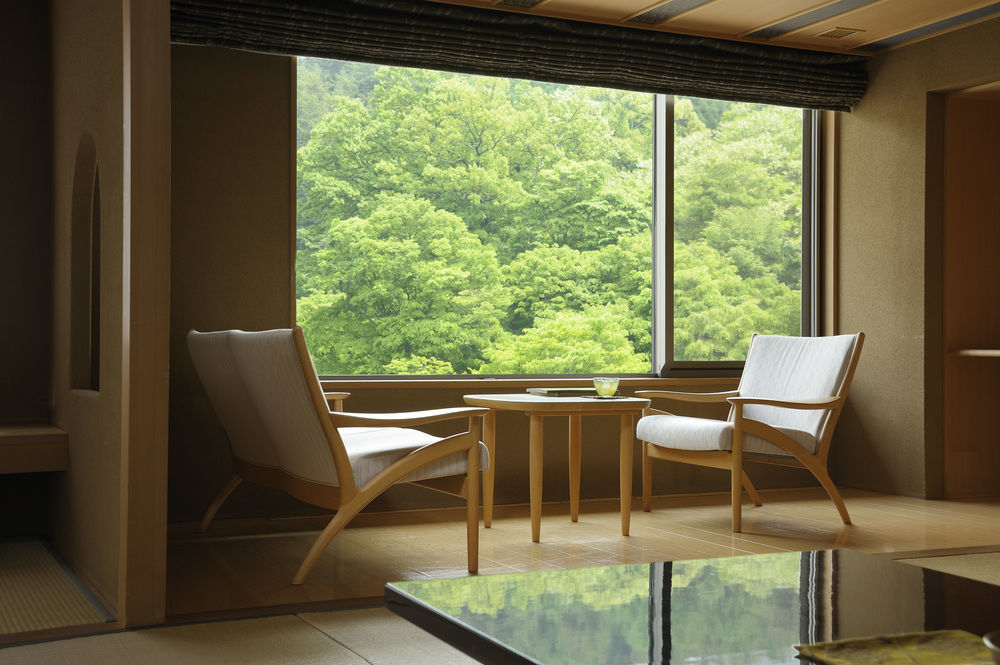 Hoshino Resorts Kai Matsumoto Exterior foto