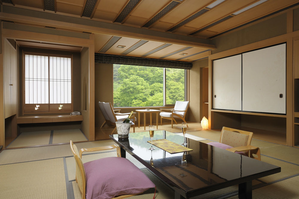 Hoshino Resorts Kai Matsumoto Exterior foto