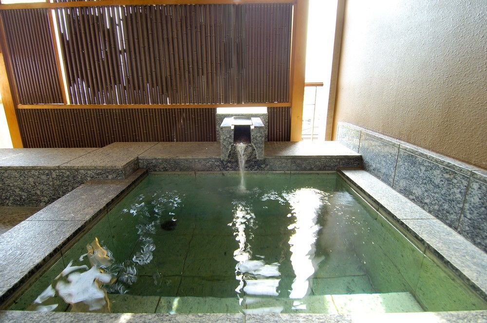 Hoshino Resorts Kai Matsumoto Exterior foto