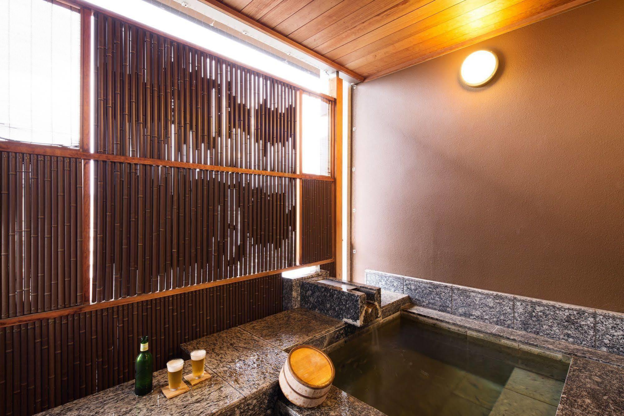 Hoshino Resorts Kai Matsumoto Exterior foto